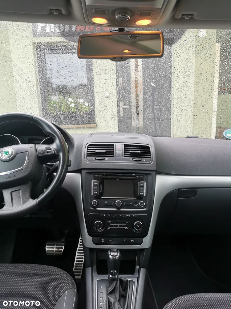 Skoda Yeti 1.2 TSI DSG Elegance - 8
