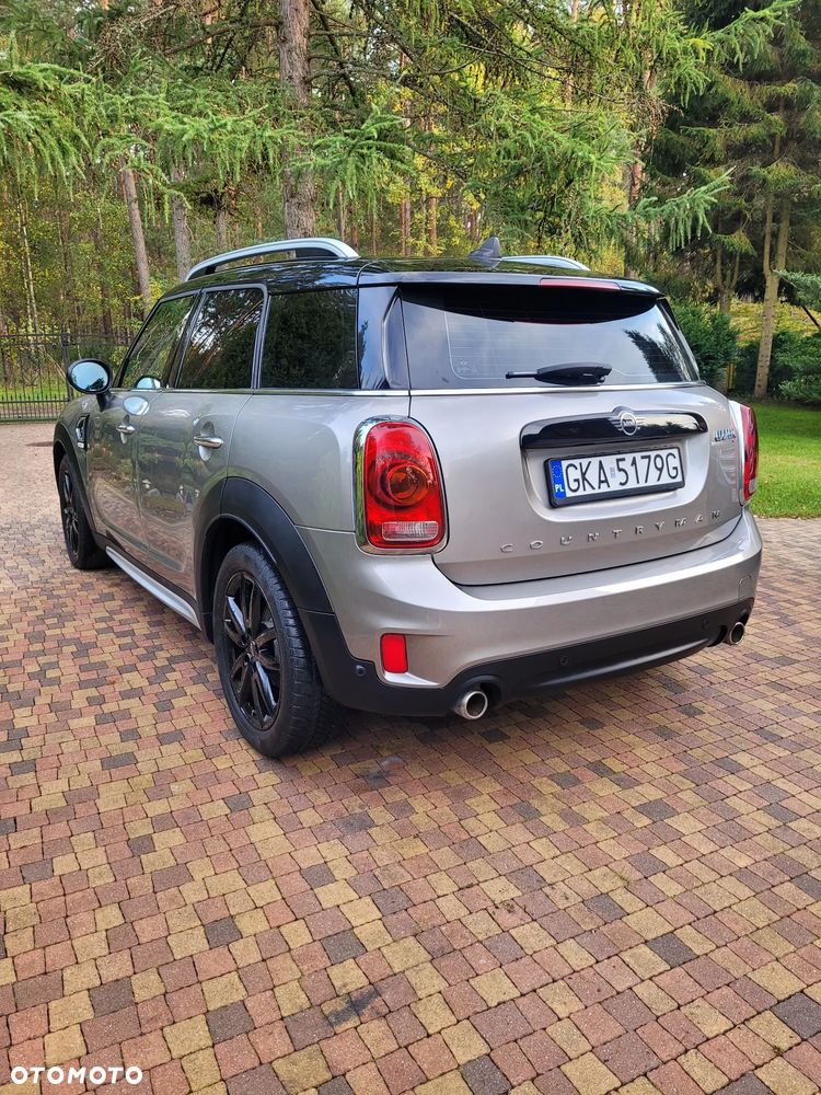 MINI Countryman Cooper S - 16