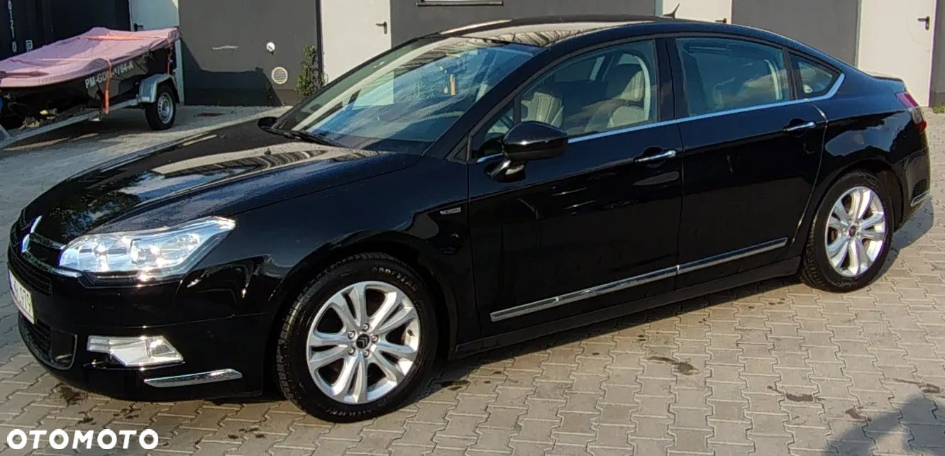 Citroën C5 2.0 HDi Exclusive - 4