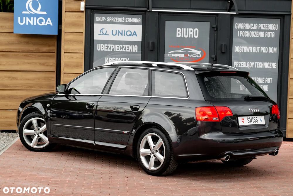 Audi A4 Avant 1.8 T - 11