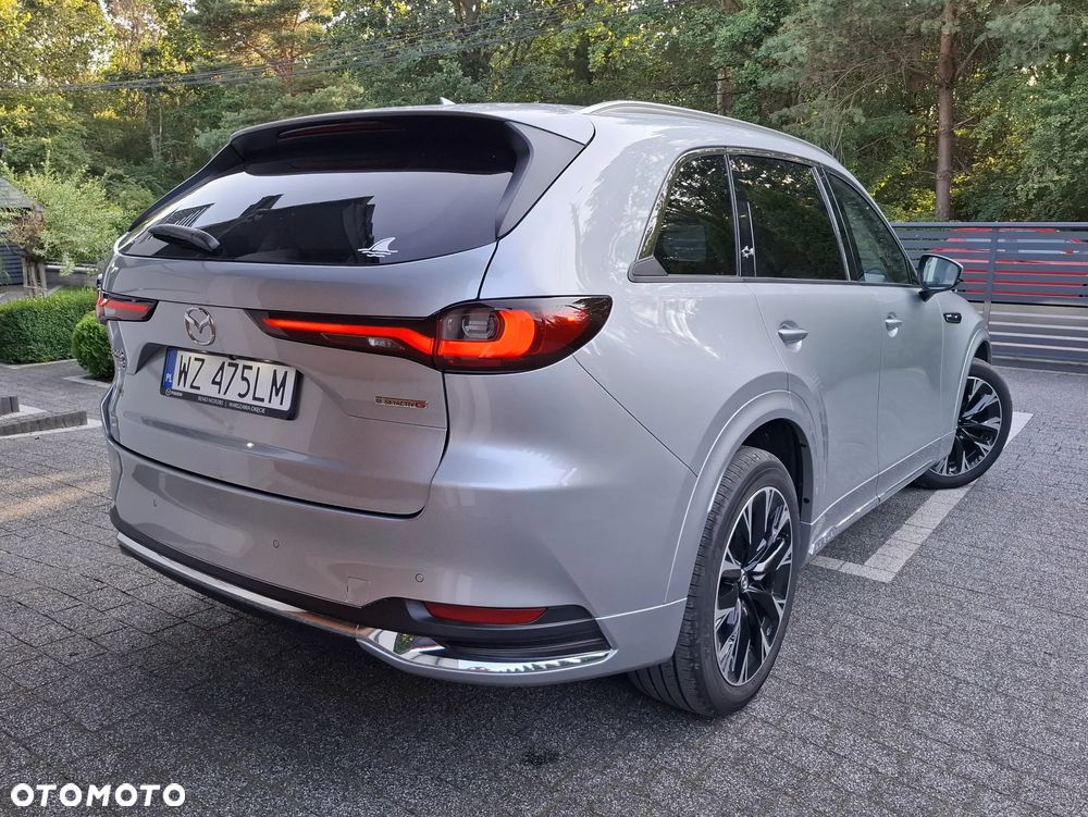 Mazda CX-90 - 7