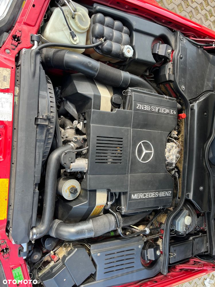 Mercedes-Benz SL 500 - 18