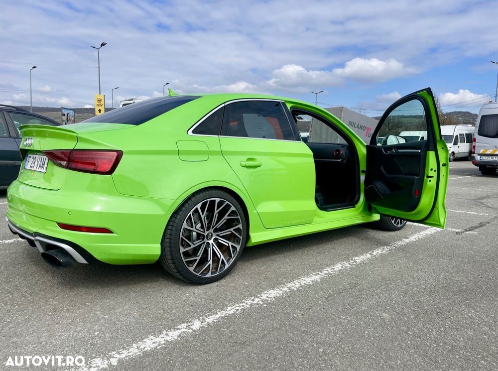 Audi RS3 - 8