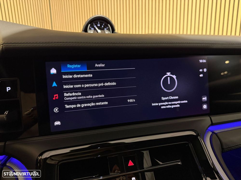 Porsche Panamera 4 E-Hybrid Executive - 24