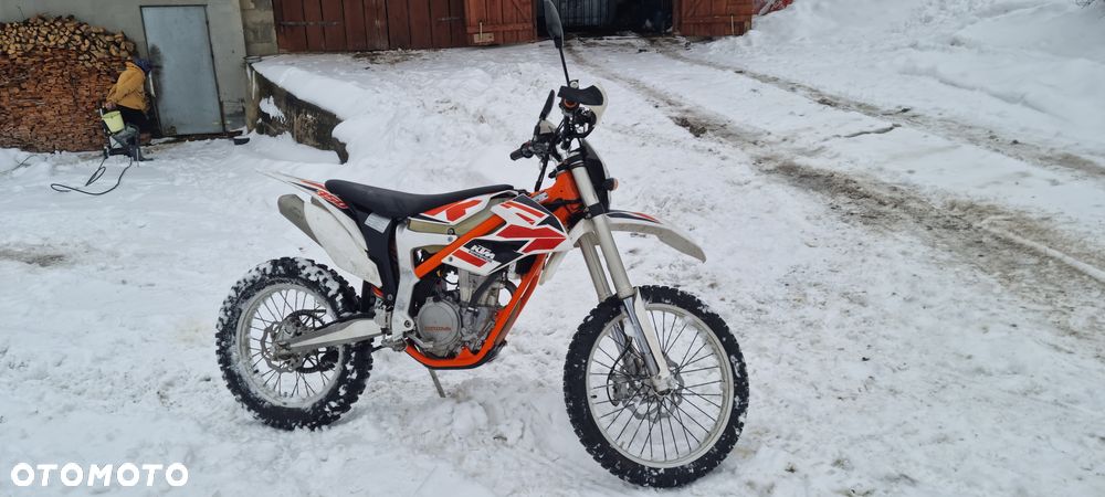 KTM Freeride - 3