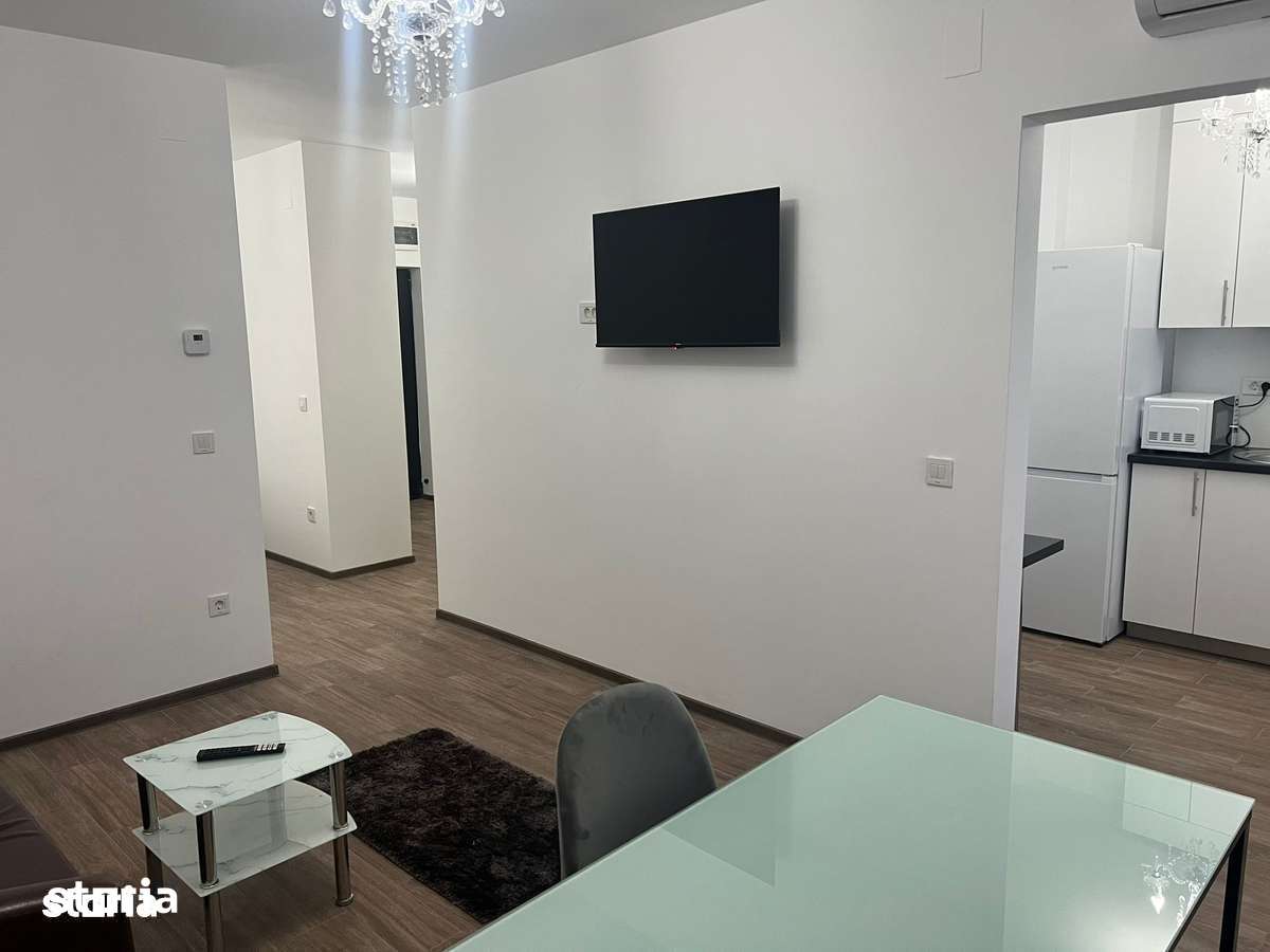 Apartament de vanzare cu 2 camere cu parcare in Victoria Rezidential — fotografia 1