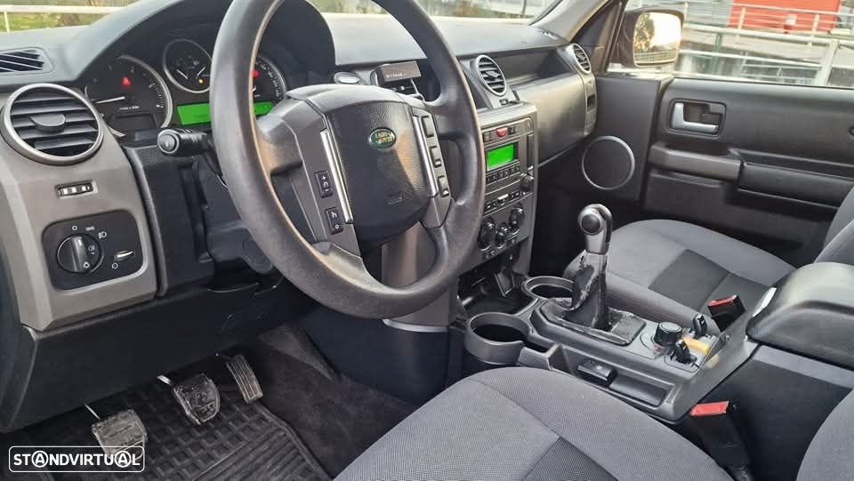 Land Rover Discovery 2.7 TD V6 SE - 6