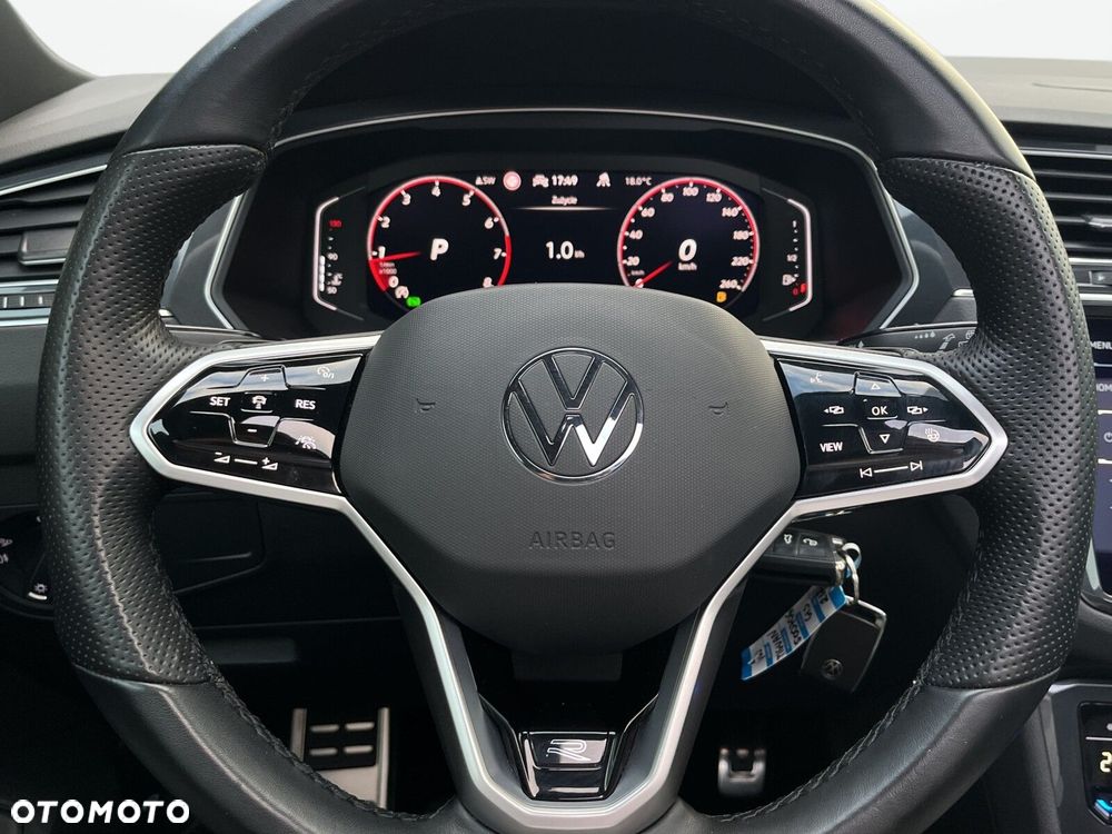 Volkswagen Tiguan 2.0 TSI 4Mot R-Line DSG - 21