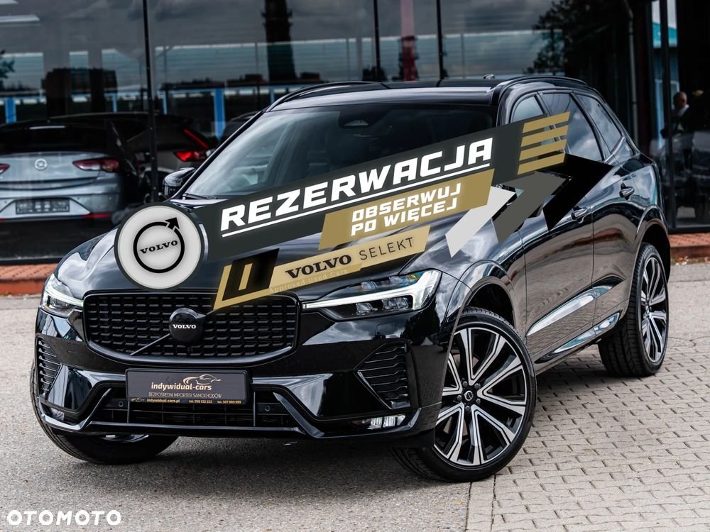 Volvo XC 60 B4 D Ultimate Dark - 2
