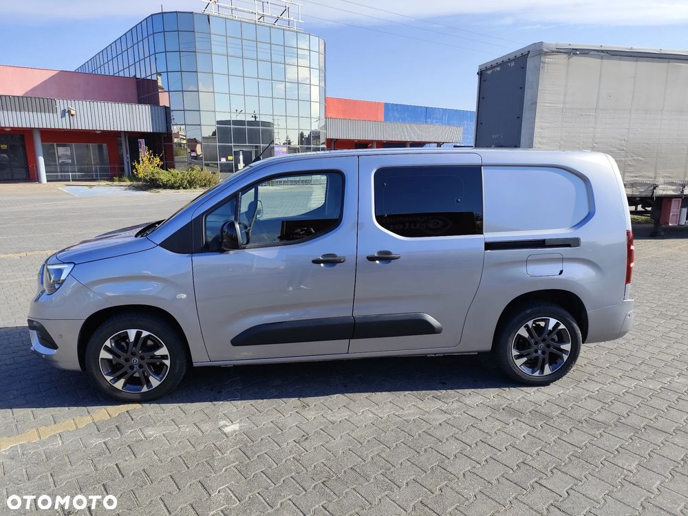 Opel Combo XL 1.5 CDTI Elegance S&S - 3