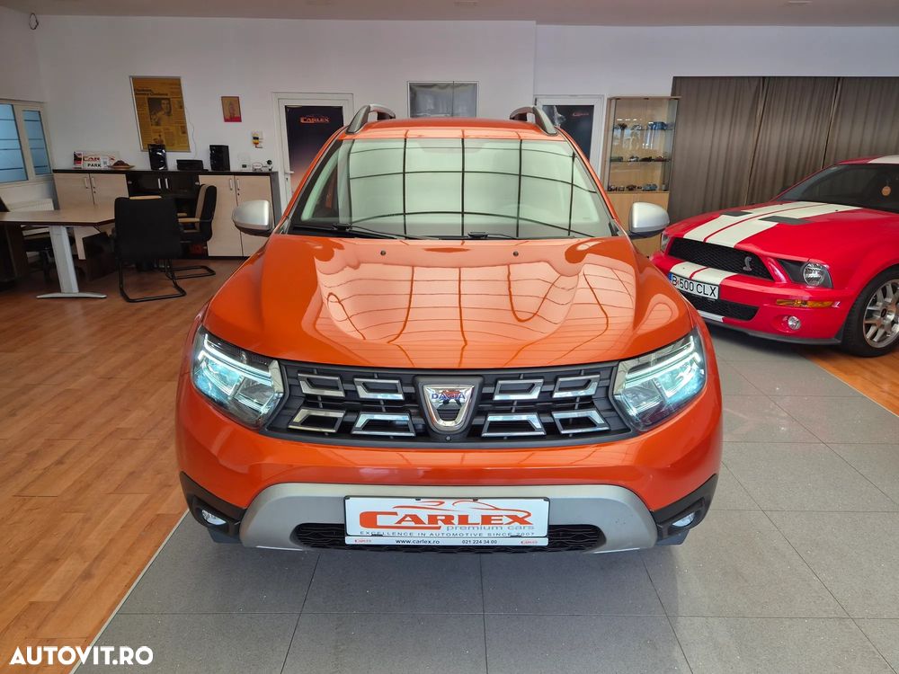 Dacia Duster Blue dCi 115 4WD Prestige - 3
