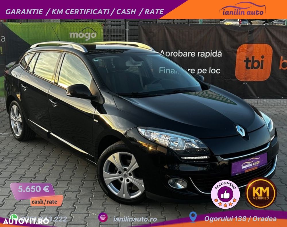 Renault Megane - 2