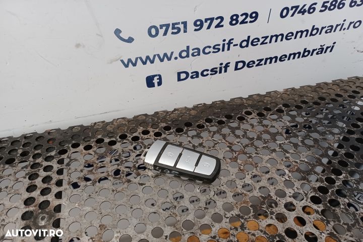 Carcasa cheie Seat Alhambra 1 (facelift)  [din 2000 pana  2010] Miniv - 1