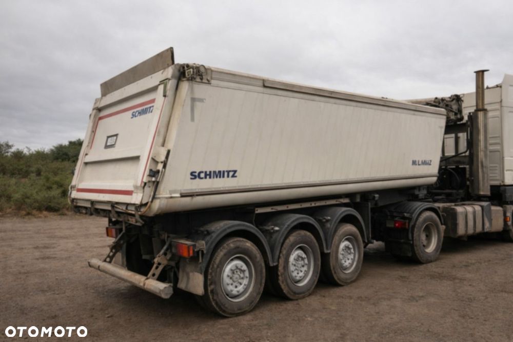 Schmitz Cargobull Cargobull SKI 24 SL 7.2 - 5