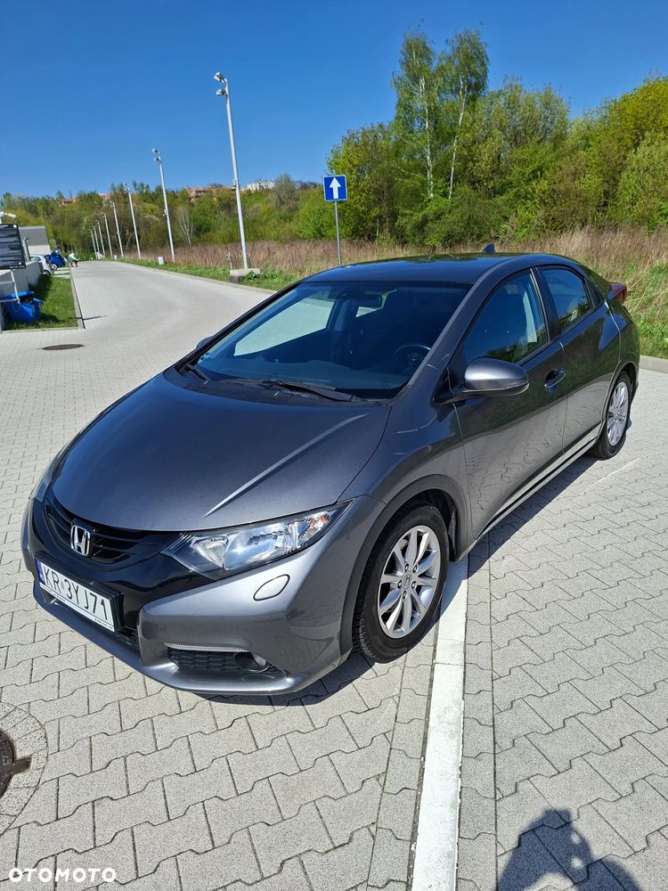Honda Civic 1.8 i-VTEC Sport - 1