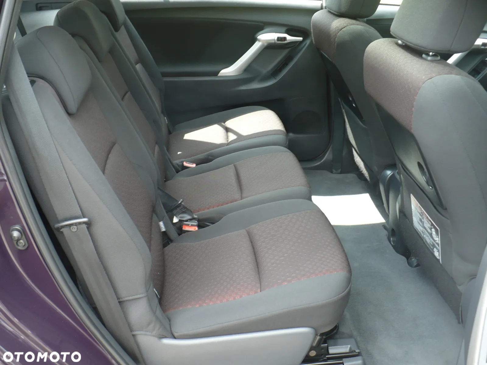 Toyota Verso 1.8 5-Sitzer Comfort - 17