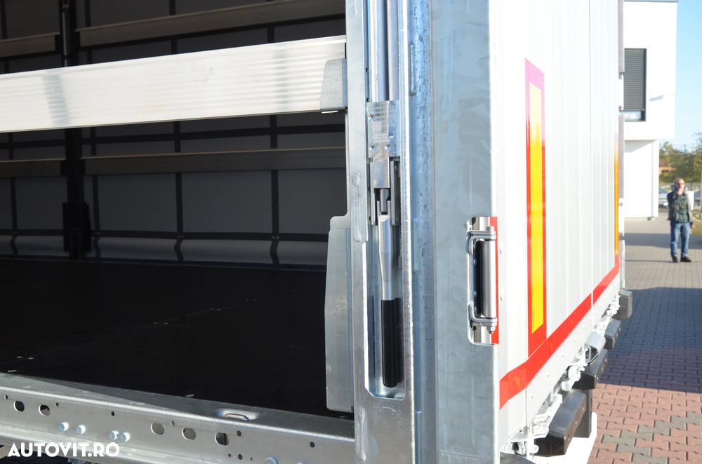 Schmitz Cargobull NOWA / 2026r / DACH POD. / OŚ POD. / CODE XL / OGUM. SELECTION - 24
