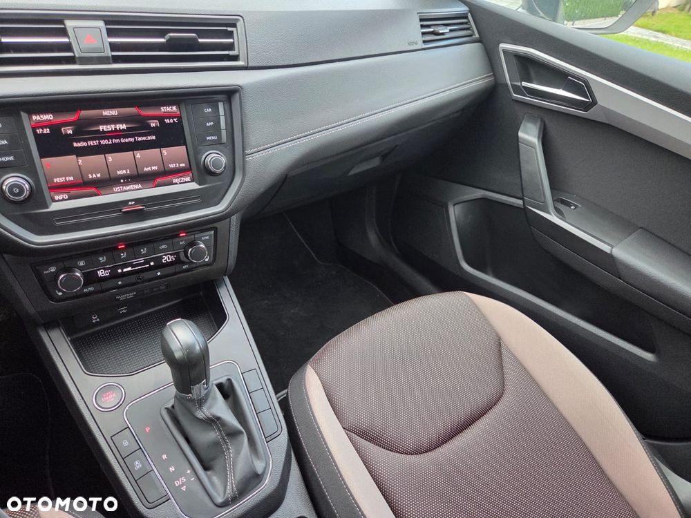 Seat Ibiza 1.0 TSI GPF Xcellence S&S DSG - 10