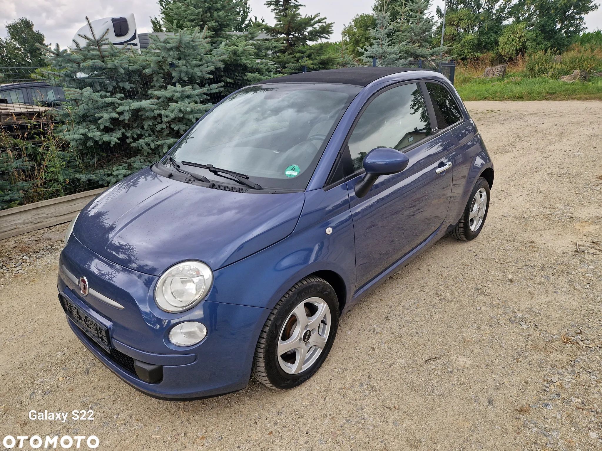 Fiat 500 - 1