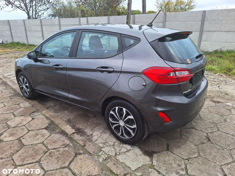 Ford Fiesta 1.1 SYNC Edition - 6