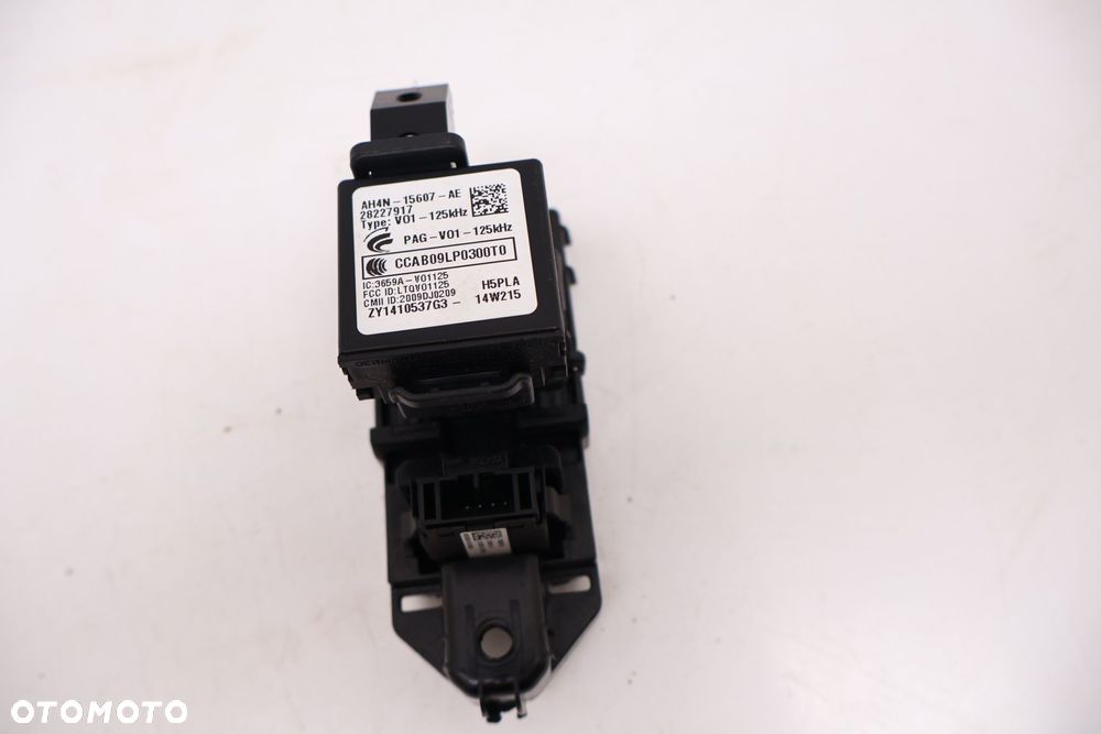 VOLVO XC60 I LIFT PRZYCISK START STOP 31394114 - 6