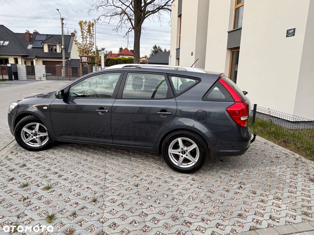 Kia Ceed 1.4 CVVT Spirit - 19