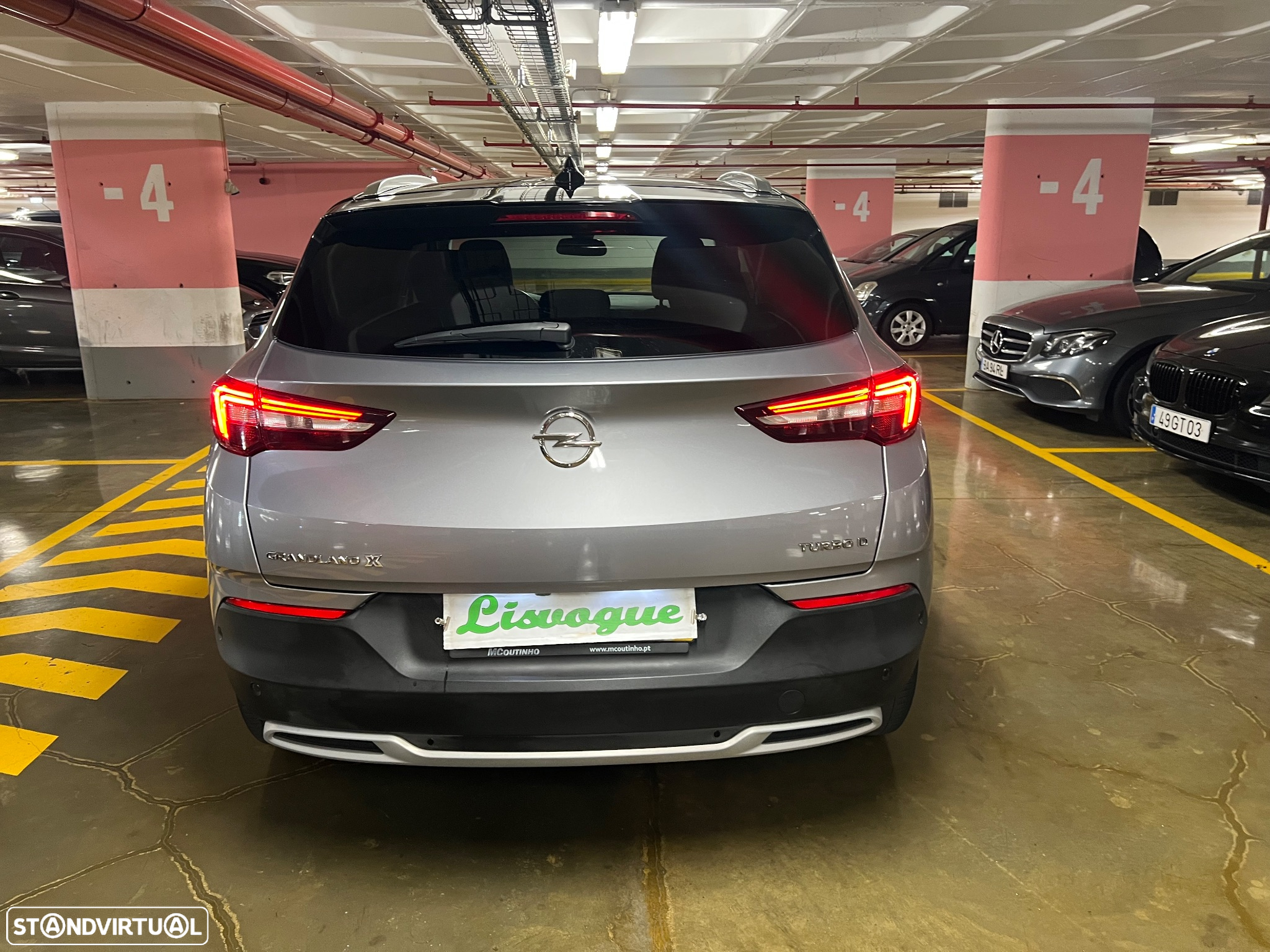 Opel Grandland X 1.5 CDTI Innovation - 8