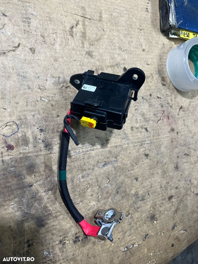 Borna plus cu capsa Renault captur arkana Megane 2022 - 4