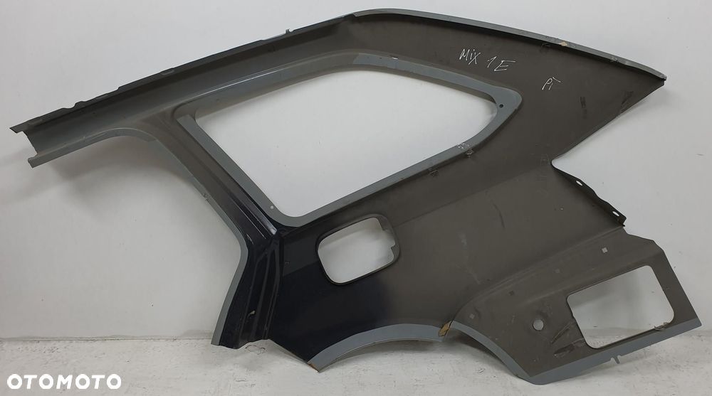 POSZYCIE BŁOTNIKA PRAWY TYŁ SKODA OCTAVIA III KOMBI 5E9809606 - 4