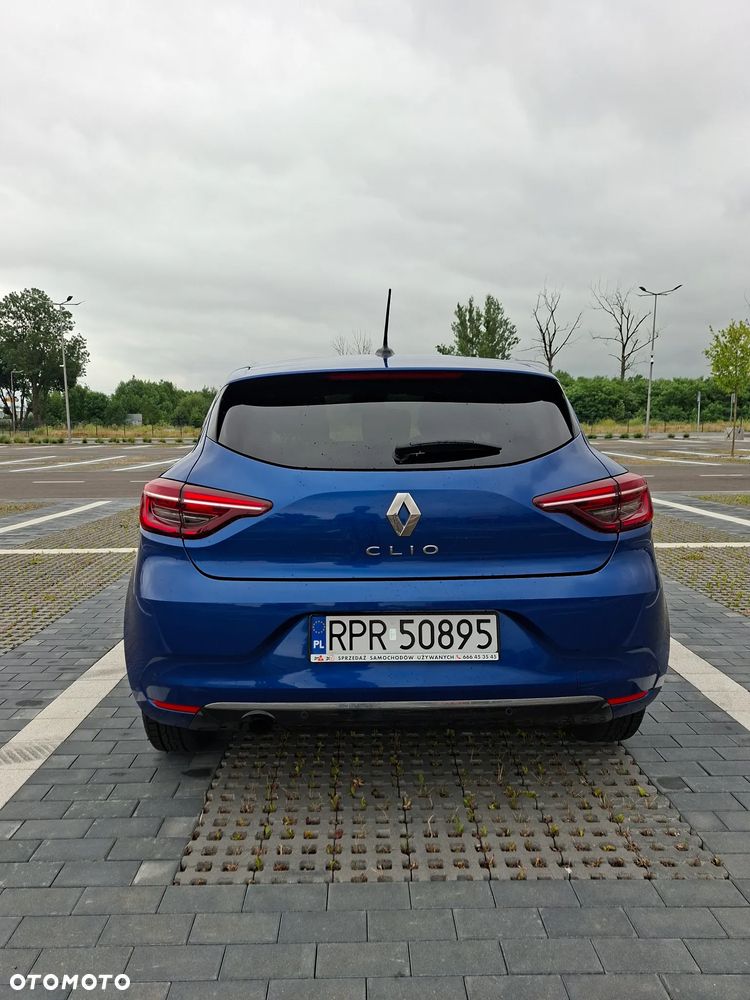 Renault Clio TCe 100 EXPERIENCE - 10
