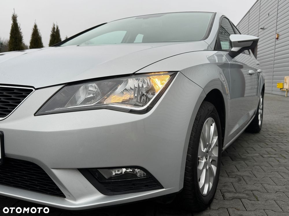 Seat Leon 2.0 TDI DPF Style - 18