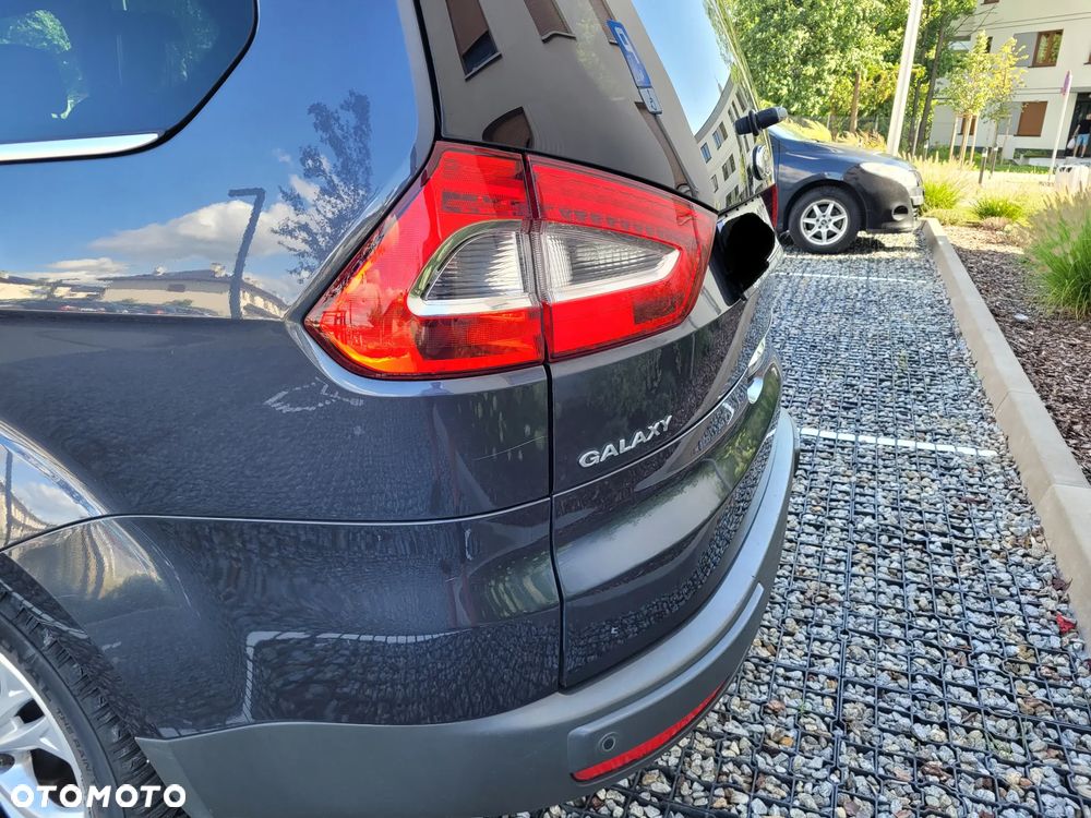 Ford Galaxy 2.0 TDCi Titanium MPS6 - 7