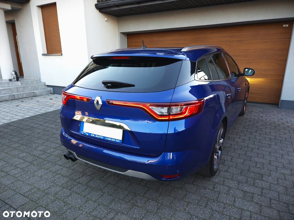 Renault Megane ENERGY TCe 205 EDC GT - 4