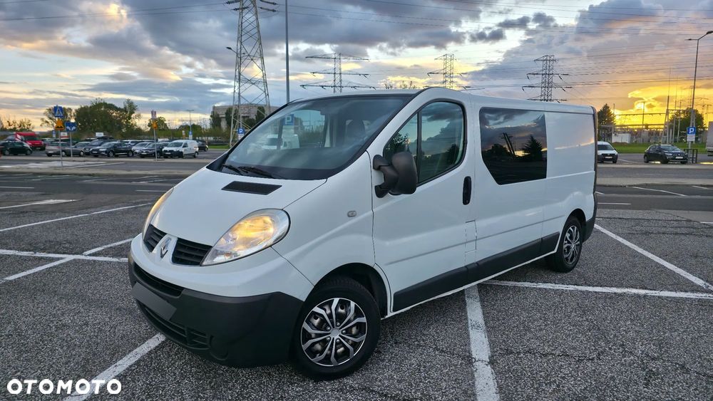 Renault Trafic Combi L2H1 - 17