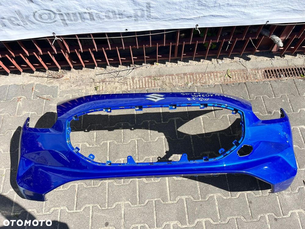 SUZUKI SWIFT VII MK9 PO 2024R ZDERZAK PRZÓD - 1