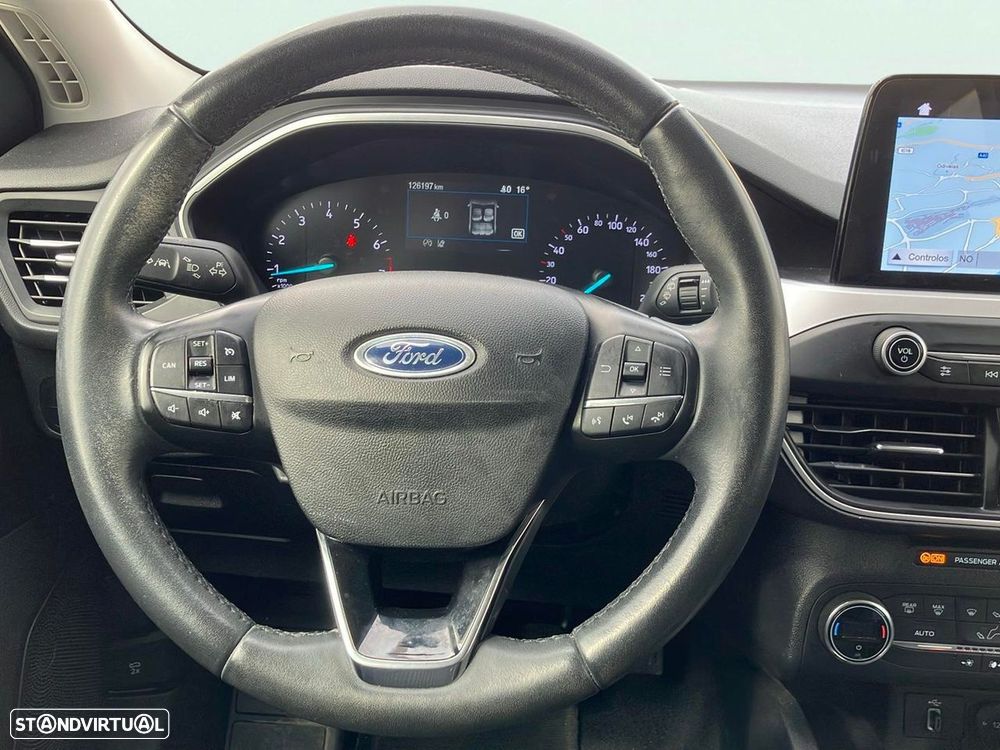 Ford Focus SW 1.0 EcoBoost Connected - 12