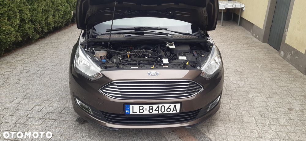 Ford C-MAX 1.5 EcoBoost Titanium ASS - 15