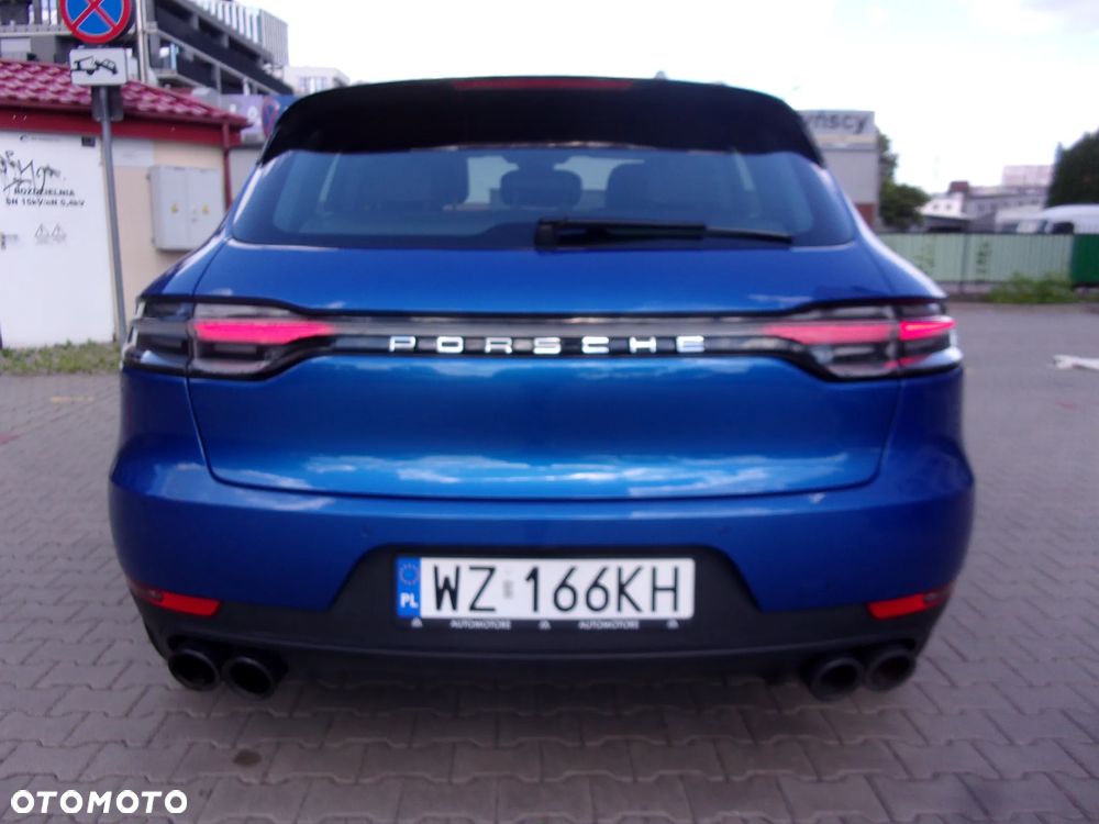 Porsche Macan - 4
