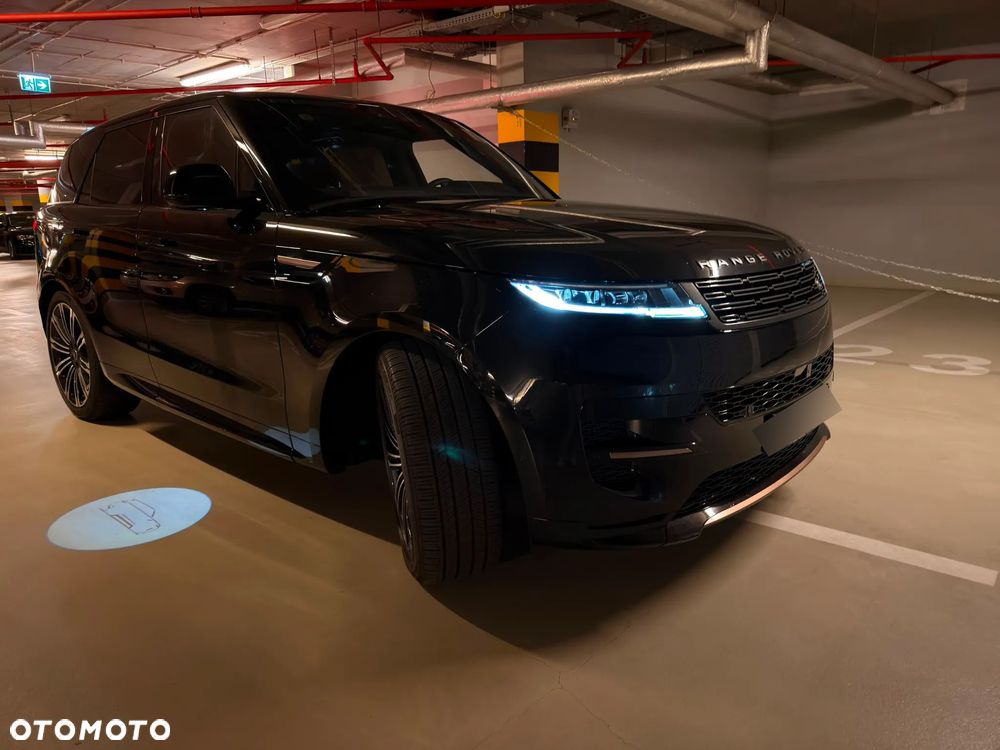 Land Rover Range Rover Sport - 21
