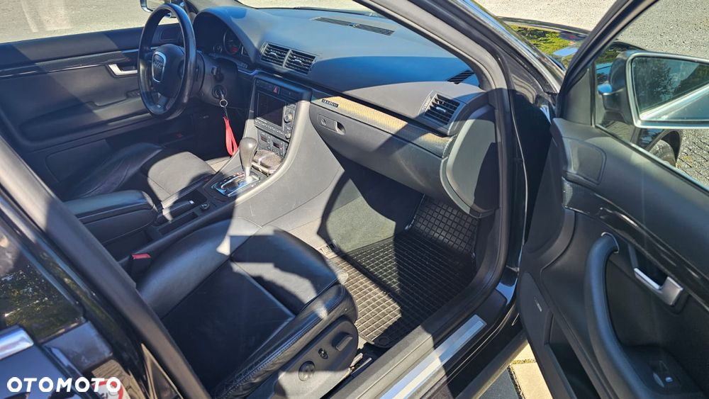Audi S4 Avant tiptronic - 12
