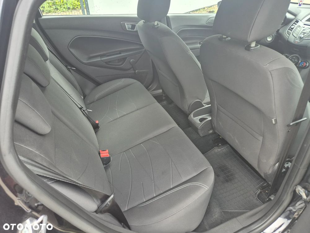 Ford Fiesta 1.25 Ambiente - 9