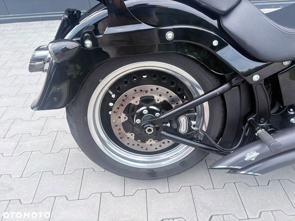 Harley-Davidson Softail Fat Boy - 13