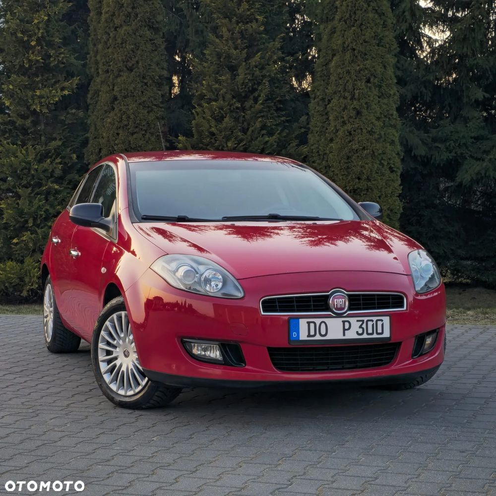 Fiat Bravo 1.4 16V Dynamic - 6