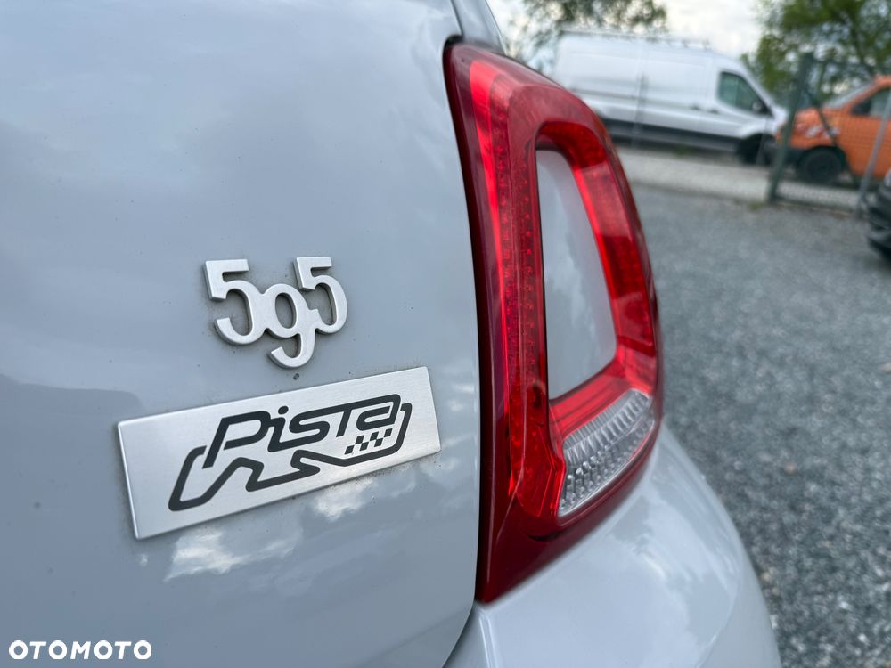 Abarth 595 - 16