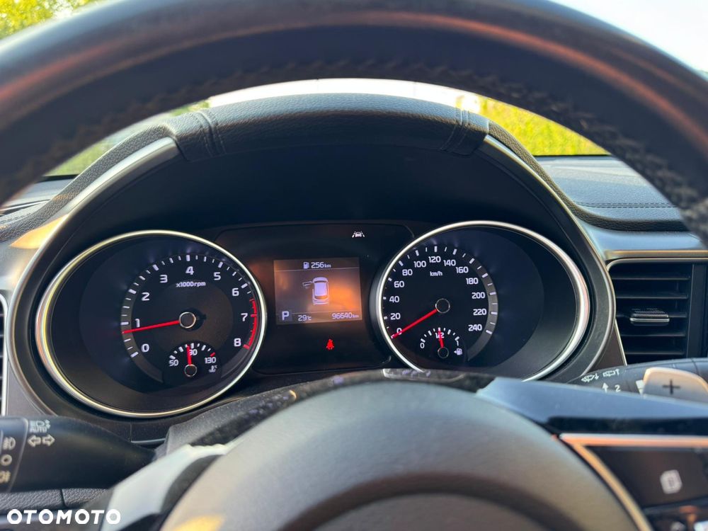 Kia XCeed 1.4 T-GDI L DCT - 10