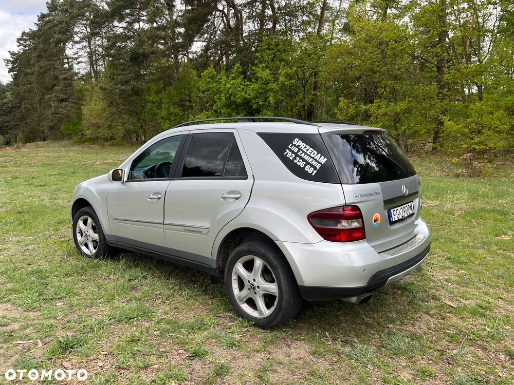 Mercedes-Benz ML - 2
