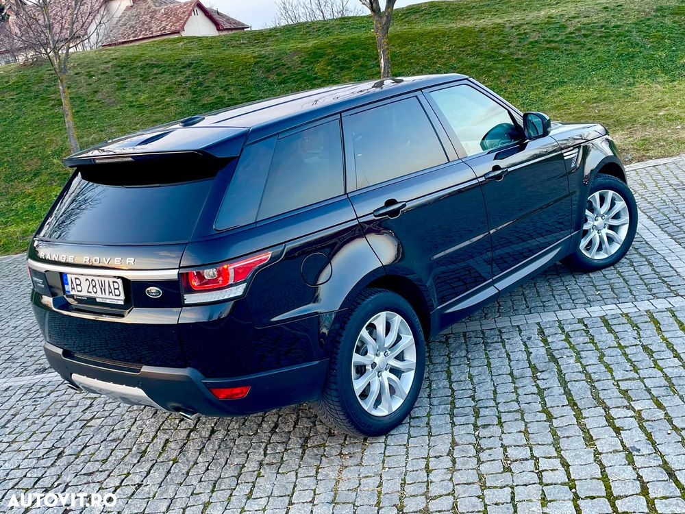 Land Rover Range Rover Sport 3.0 I TDV6 HSE - 17