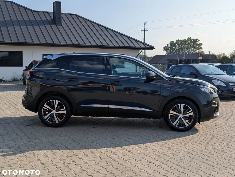Peugeot 3008 2.0 BlueHDi GT S&S EAT8 - 12