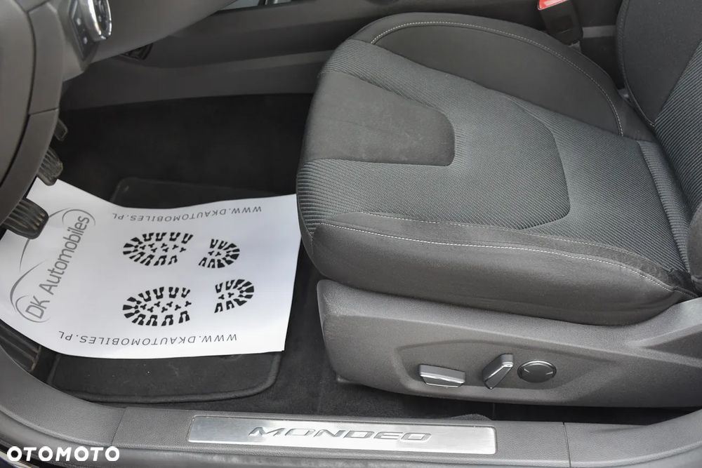 Ford Mondeo 2.0 TDCi Allrad Titanium - 22