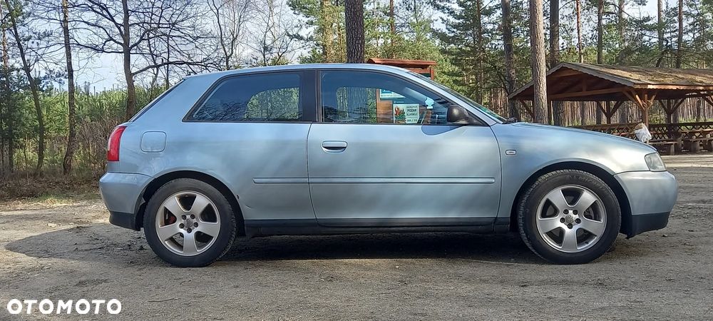 Audi A3 3-drzwiowe - 2